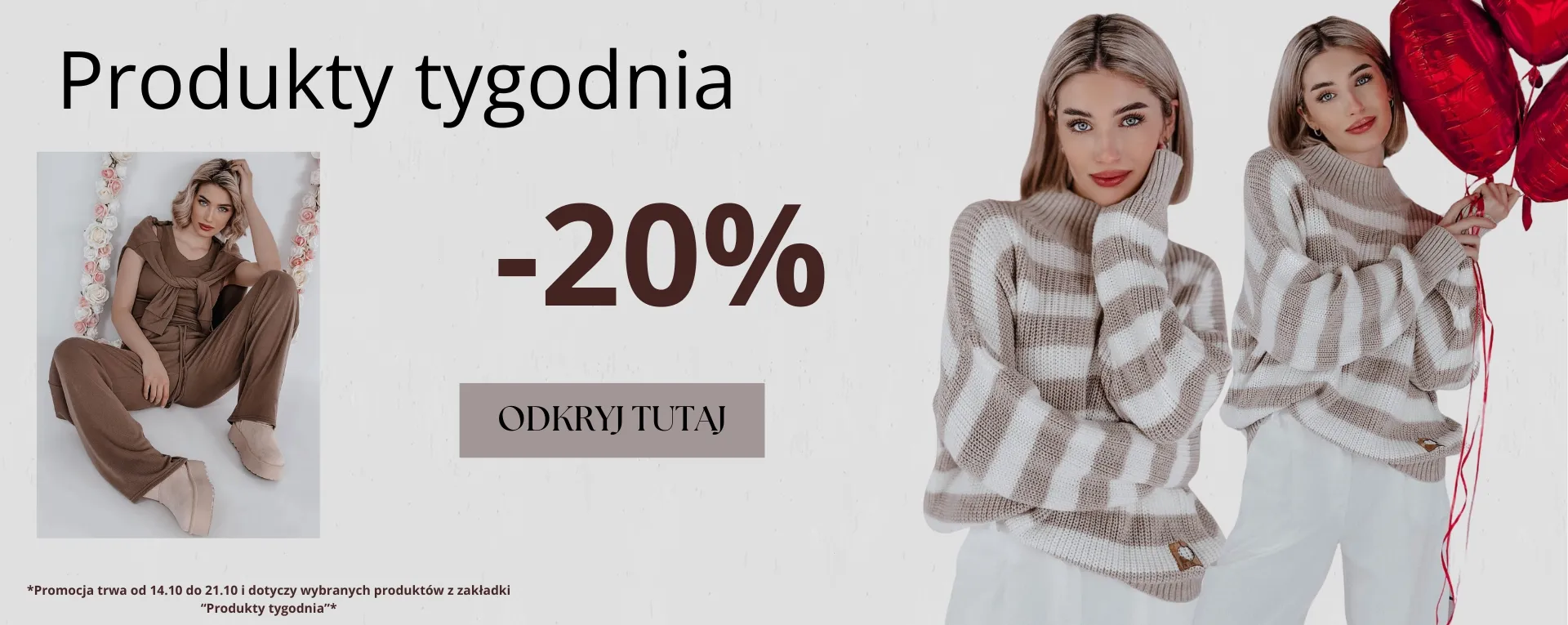 Produkty tygodnia